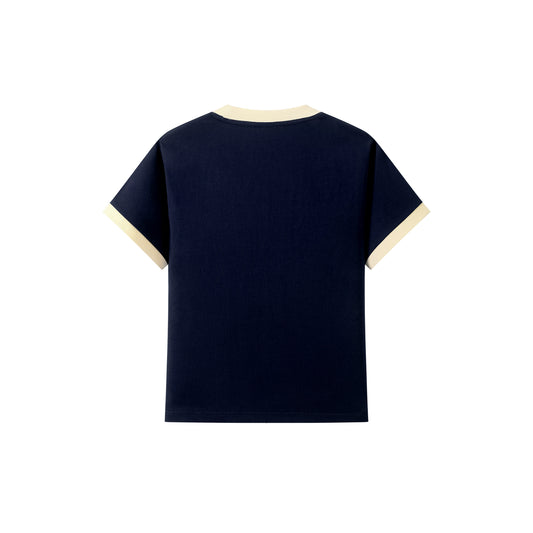 Xing Xing Says Short Sleeve T-shirt