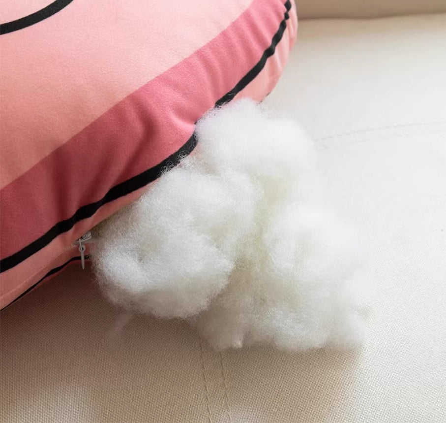 Custom Shaped Pillow