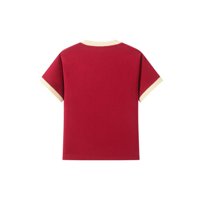 Xing Xing Says Short Sleeve T-shirt
